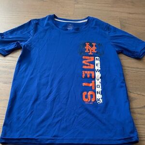 NY Mets youth M tee